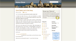 Desktop Screenshot of nicusor.com